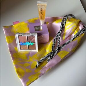Makeup Bag with Beauty Goodies!
